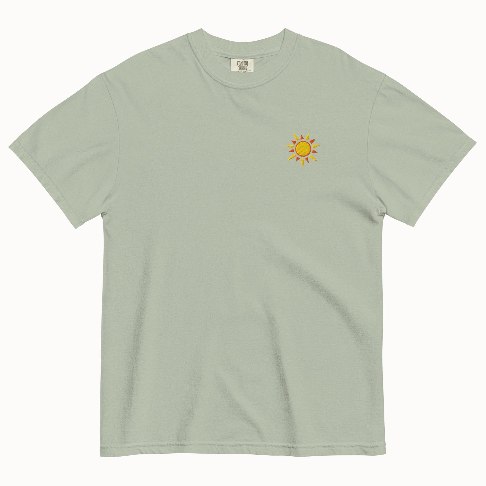 Southern Sun T-Shirt (Embroidered)