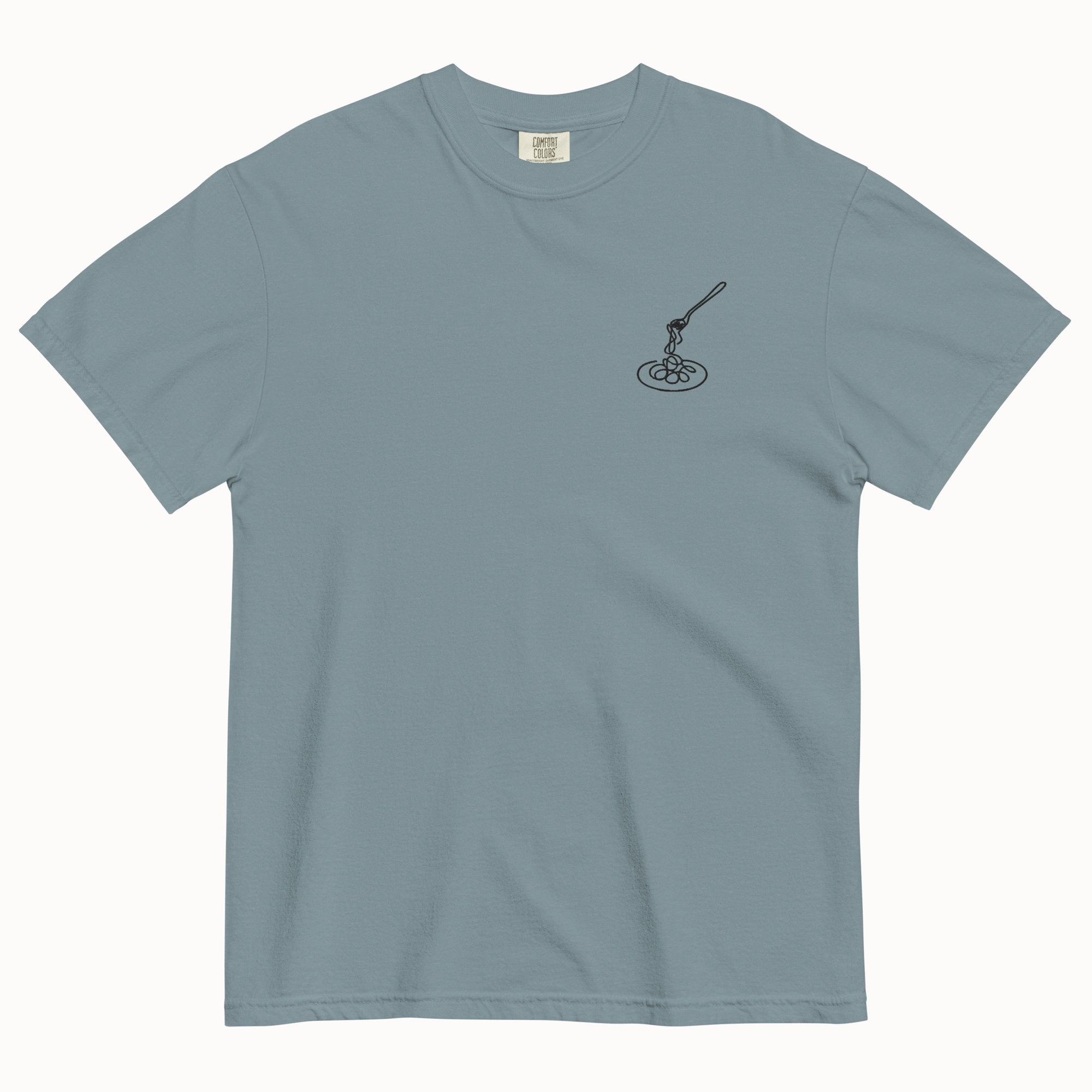 Spaghetti T-Shirt (Embroidered)