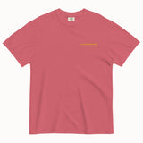 Succulent Italian Meal T-Shirt (Embroidered)
