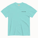 Take me to Puglia T-Shirt (Embroidered)
