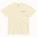 Take me to Puglia T-Shirt (Embroidered)