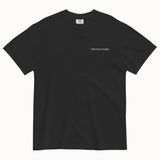 Take me to Puglia T-Shirt (Embroidered)