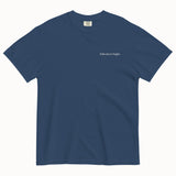 Take me to Puglia T-Shirt (Embroidered)