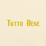 Tutto Bene T-Shirt (Embroidered)