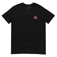 Cappuccino T-Shirt (Embroidered)