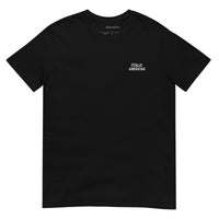 Italo American T-Shirt (Embroidered)