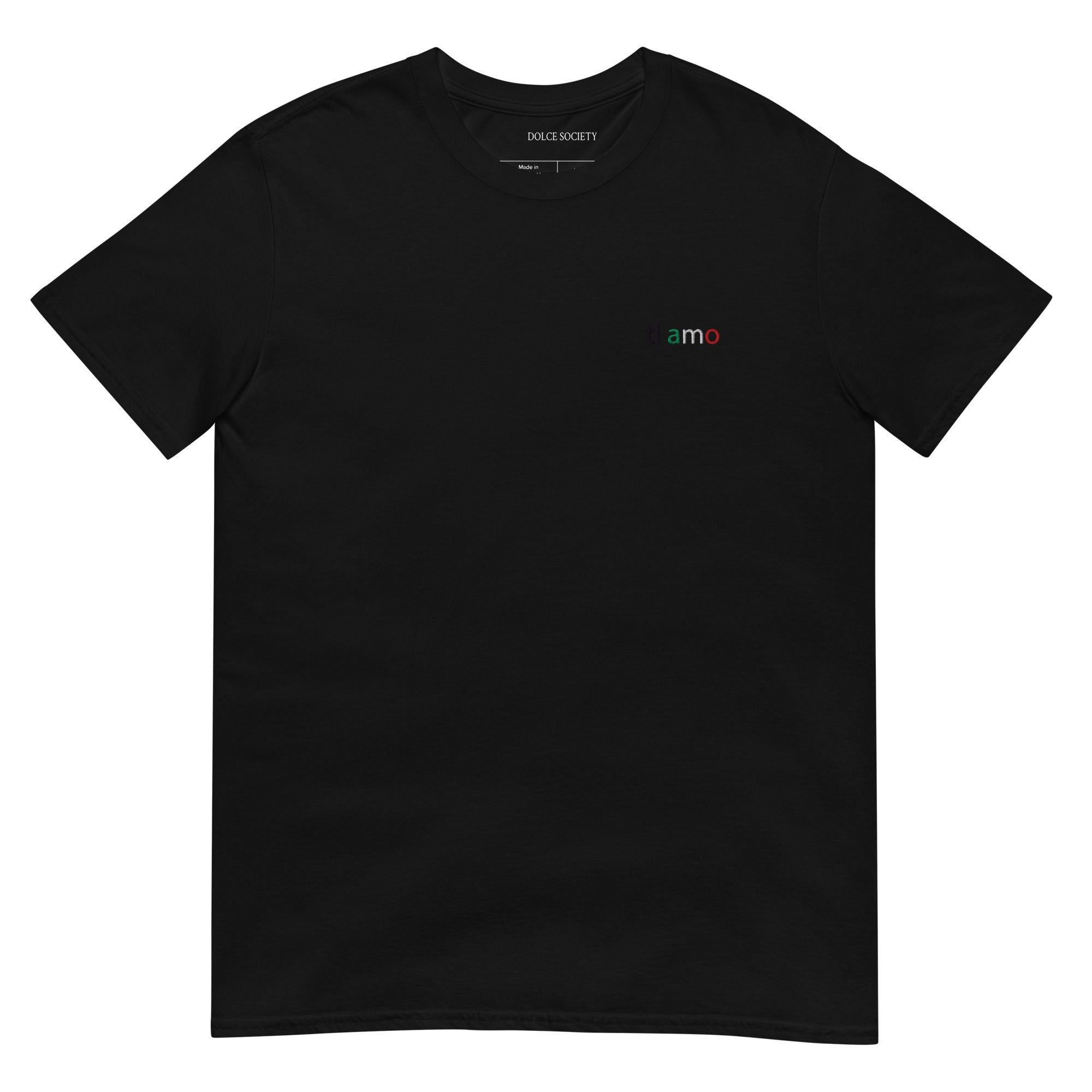Papà T-Shirt (Embroidered)