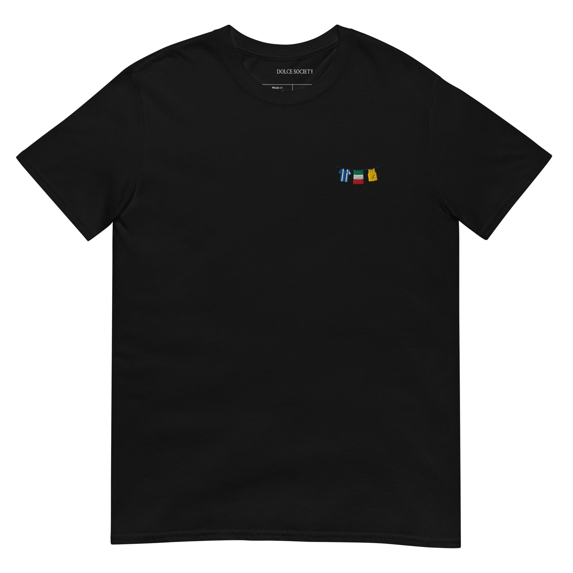 Vestiti a Napoli T-Shirt (Embroidered)