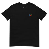 Vestiti a Napoli T-Shirt (Embroidered)