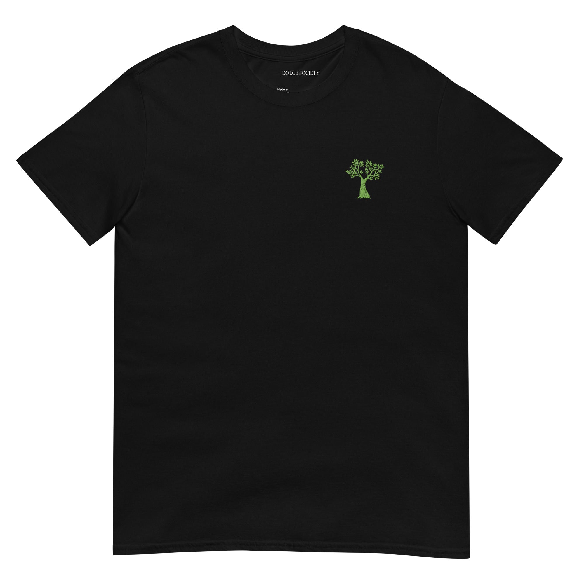 Albero d'Ulivo T-Shirt (Embroidered)