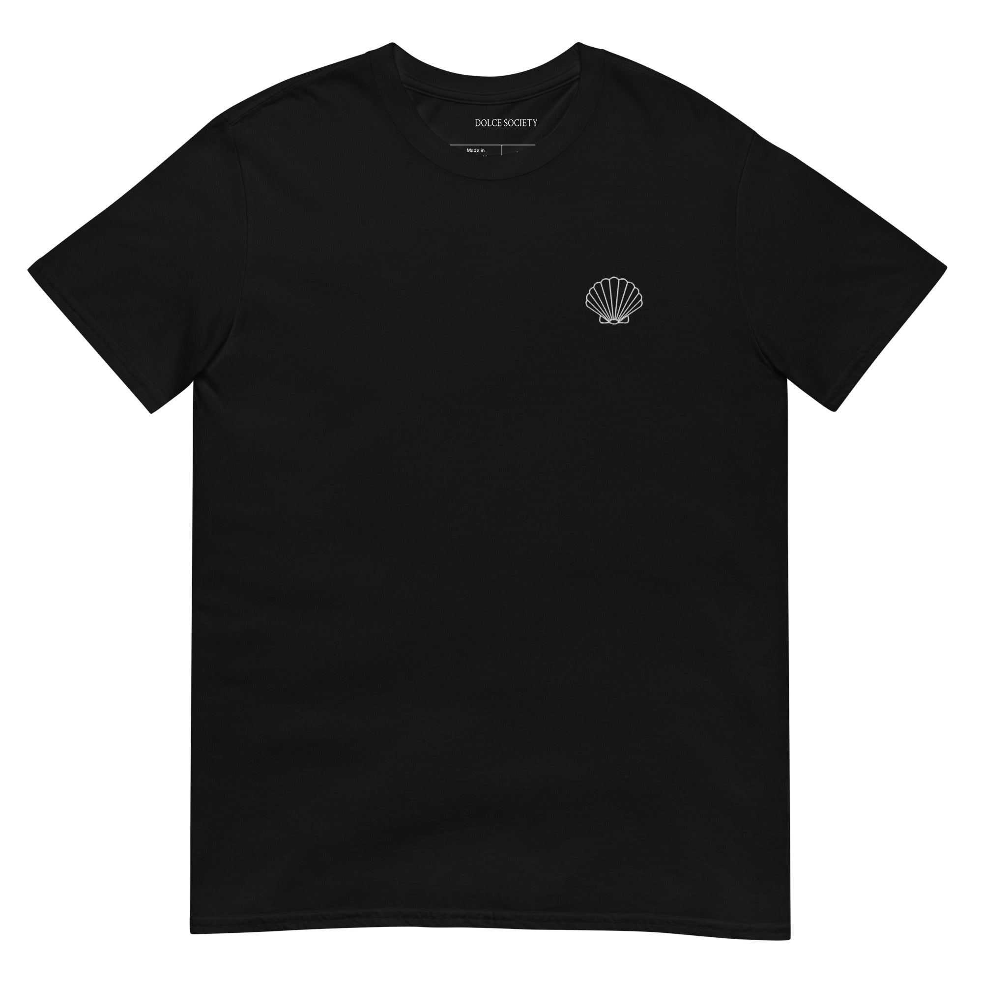 Conchiglia T-Shirt (Embroidered)