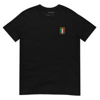Scudetto T-Shirt (Embroidered)