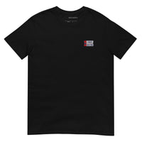Biglietto della Nave T-Shirt (Embroidered)