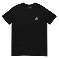 Italian Barber T-Shirt (Embroidered)