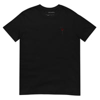 Let Me Be Italian T-Shirt (Embroidered)
