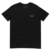 Proud Italian T-Shirt (Embroidered)