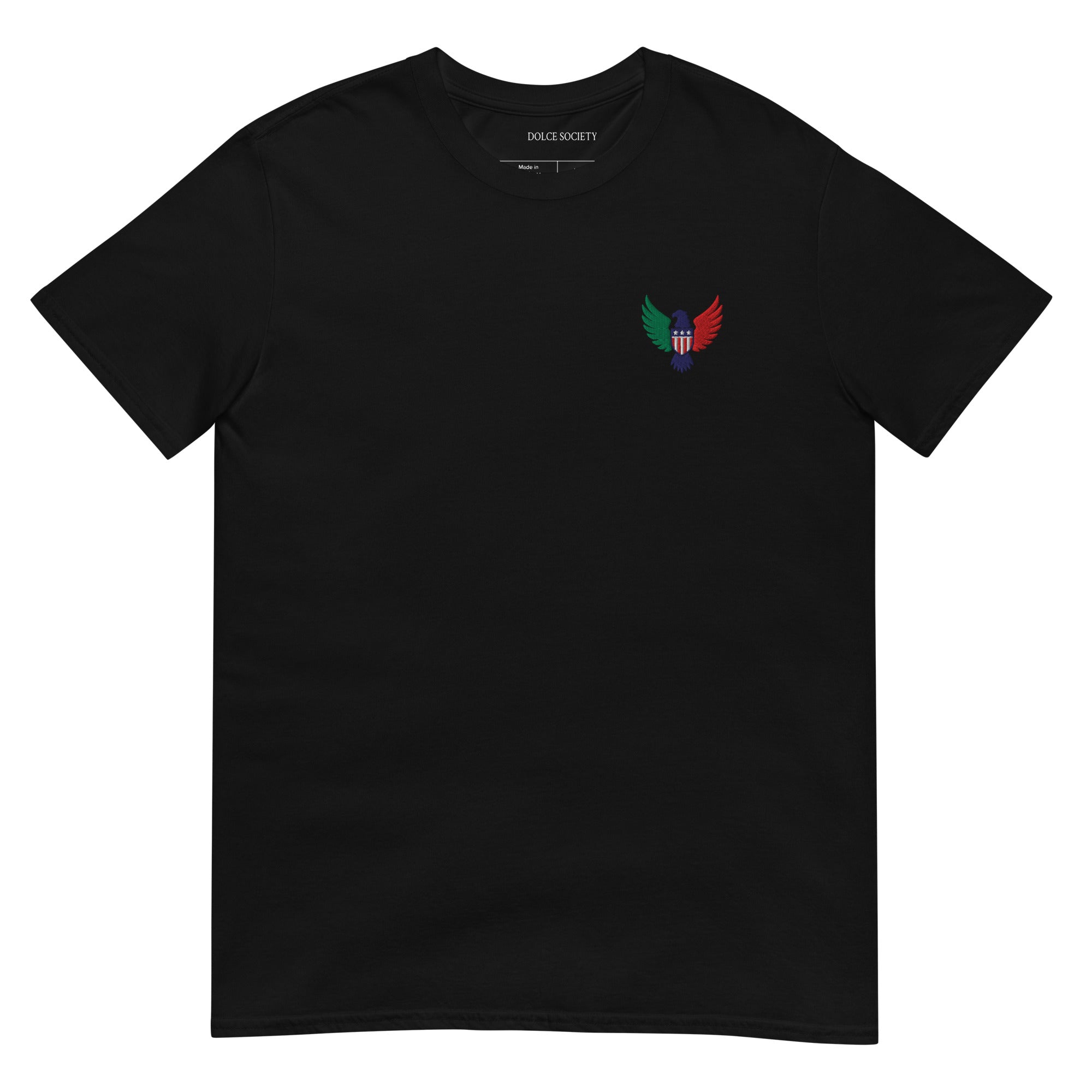 Aquila Italo-Americana T-Shirt (Embroidered)