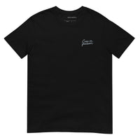 Come On, Paisan T-Shirt (Embroidered)