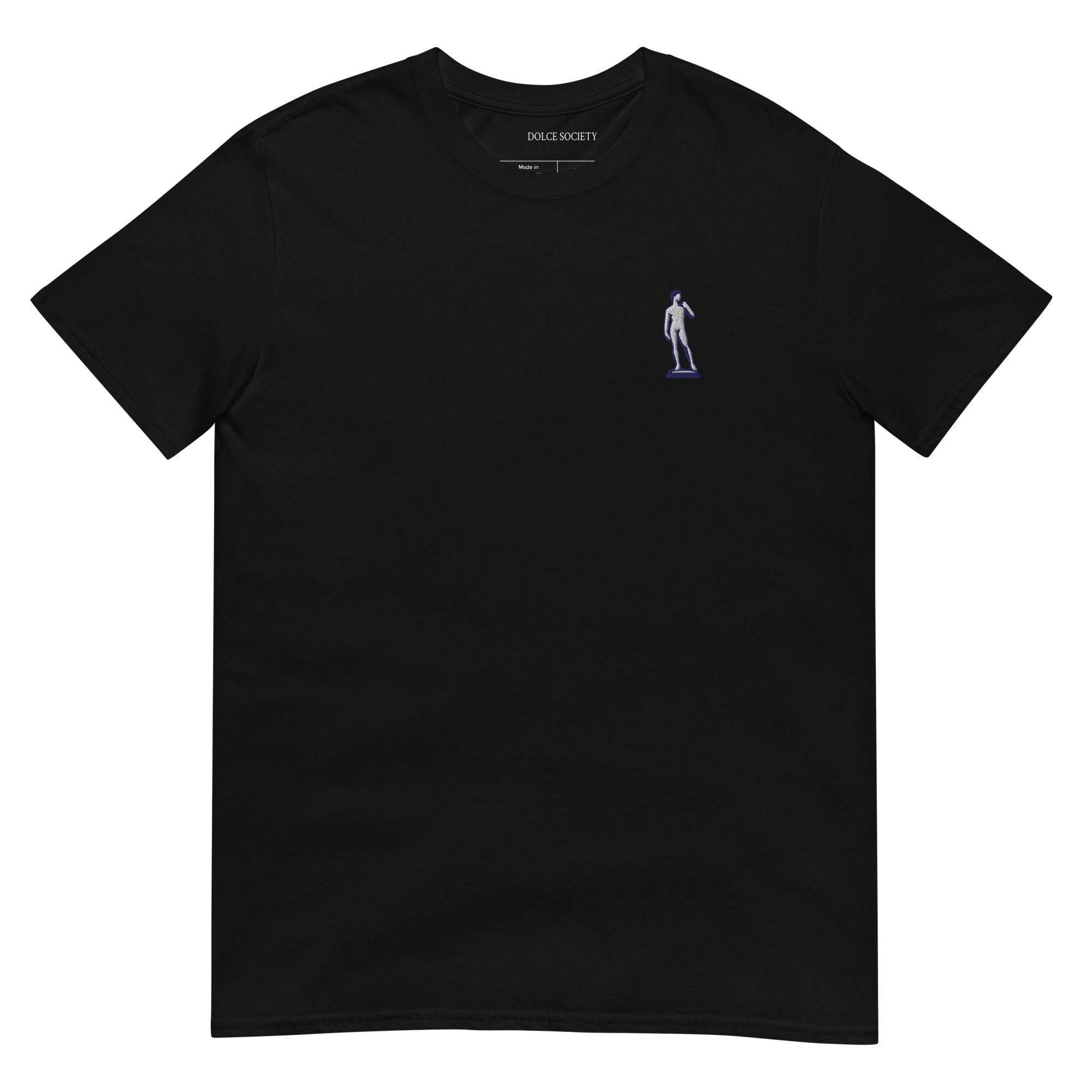 David Donatello T-Shirt (Embroidered)