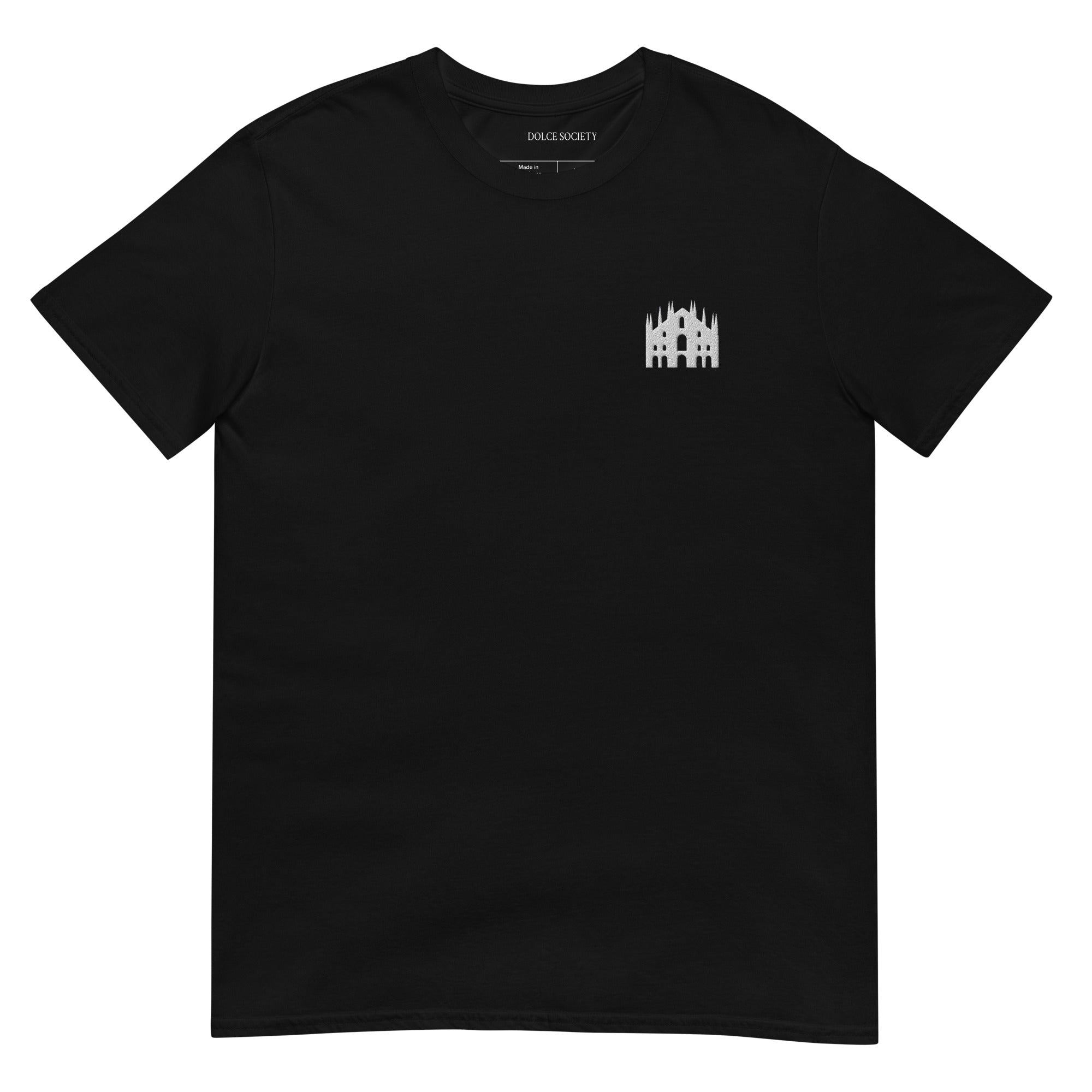 Duomo di Milano T-Shirt (Embroidered)