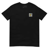 Francobollo al Limone T-Shirt (Embroidered)