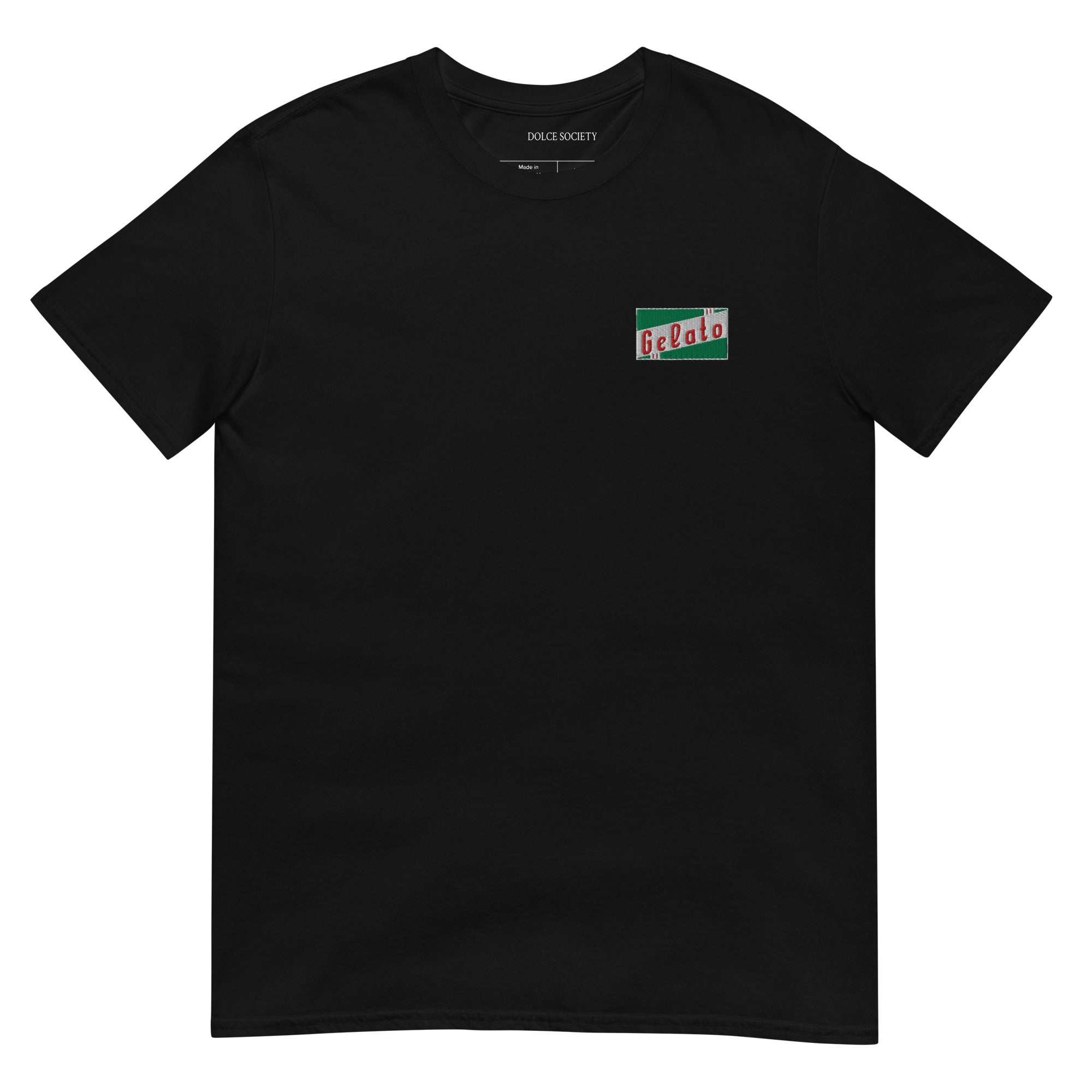 Gelato Vintage T-Shirt (Embroidered)