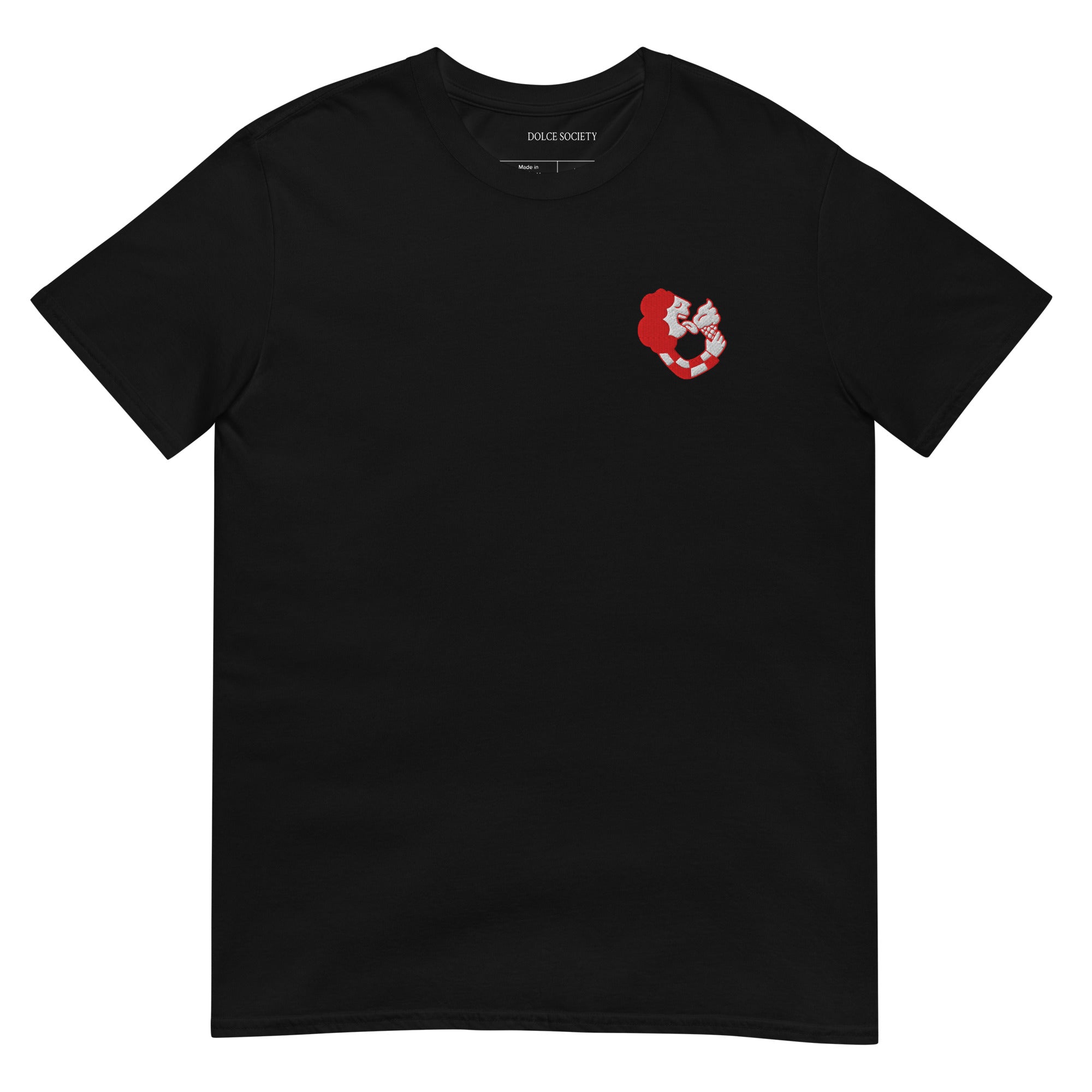 Ragazza col Gelato T-Shirt (Embroidered)