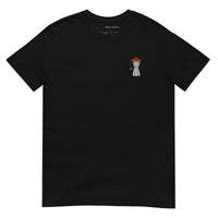 Signora Mocca T-Shirt (Embroidered)