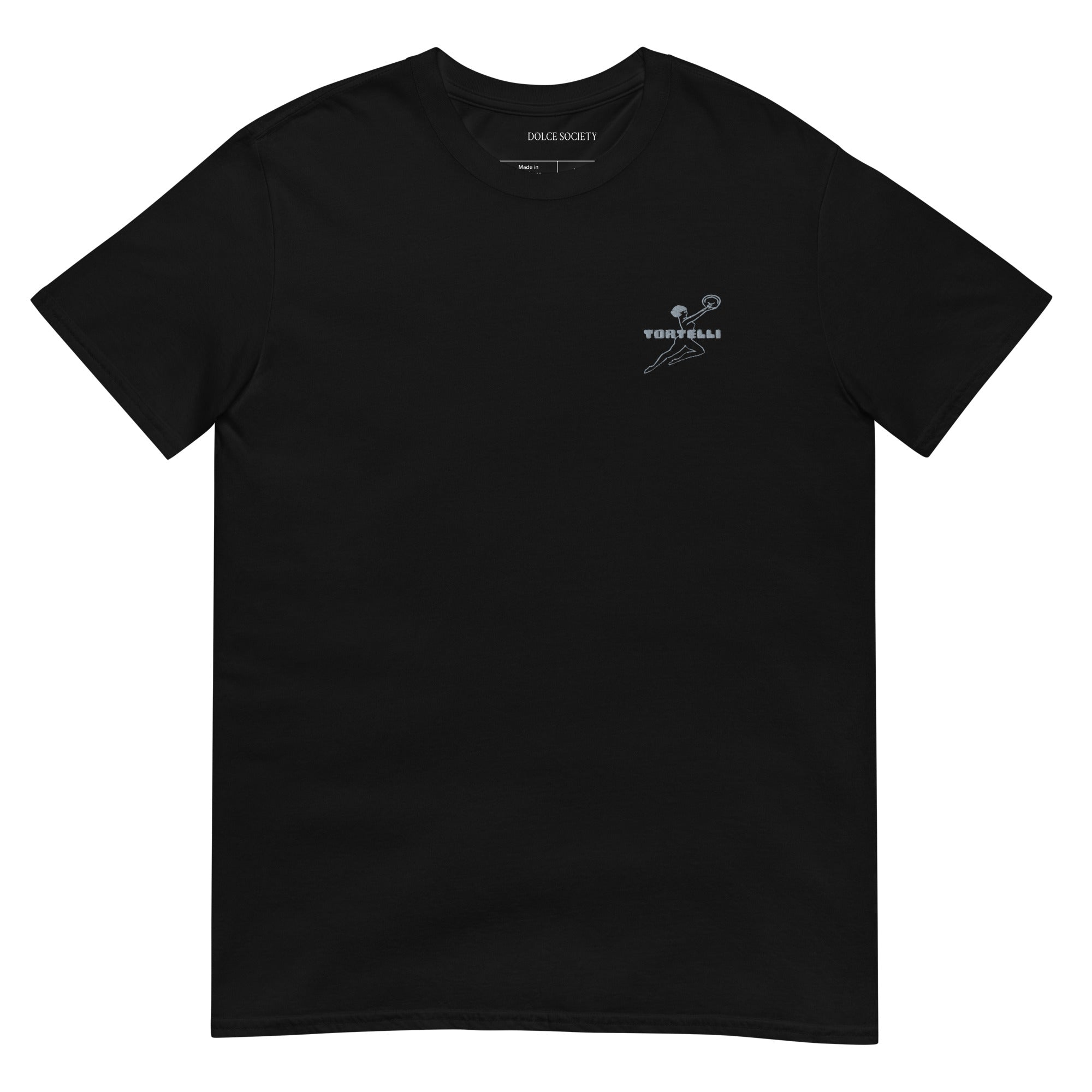 Tortelli Vintage T-Shirt (Embroidered)