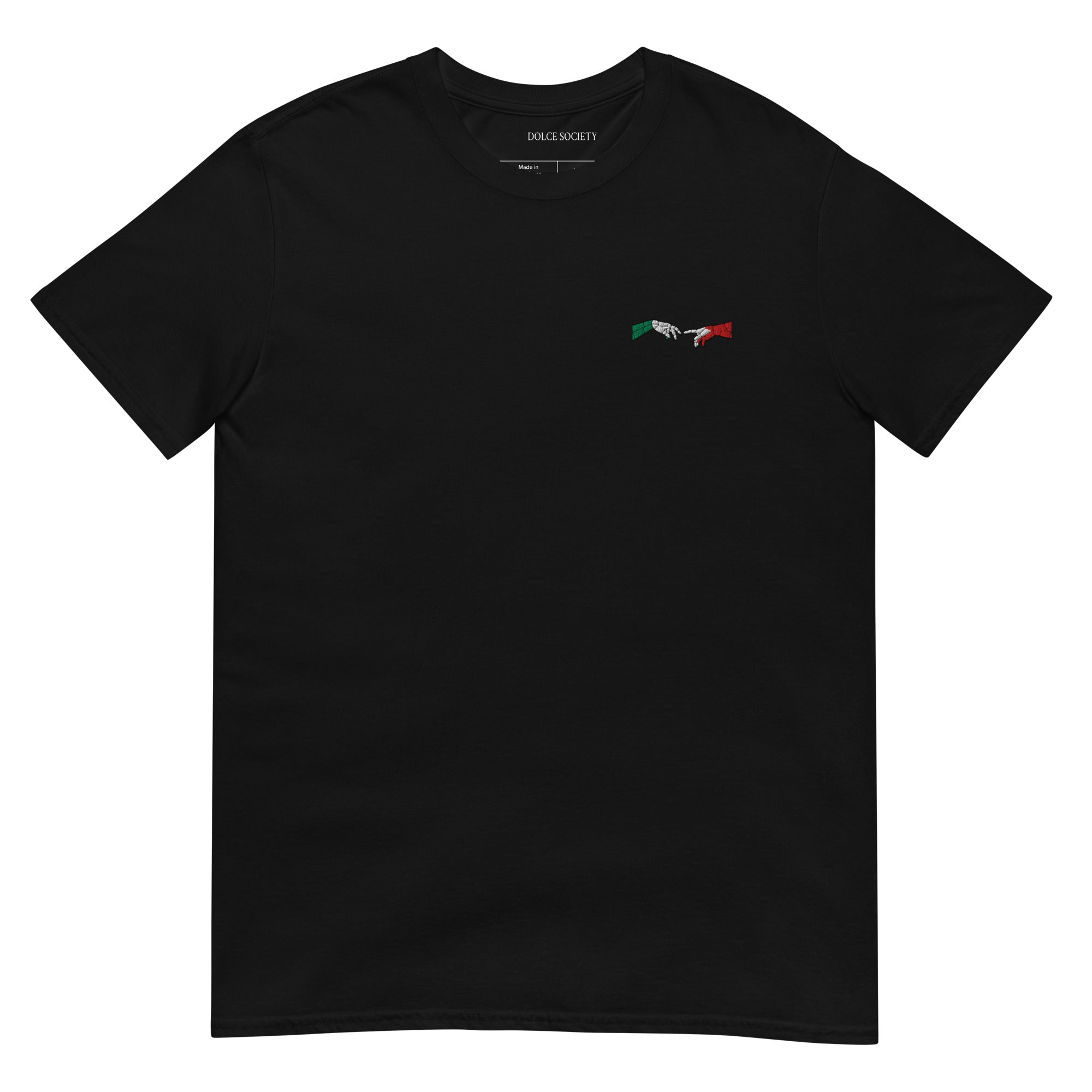 Creazione di Adamo Mosaic T-Shirt (Embroidered)