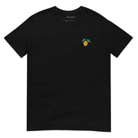 Limone Mosaic T-Shirt (Embroidered)