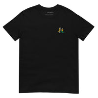 Sposi e Pizza T-Shirt (Embroidered)