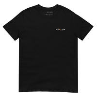 Michelangelo Pizza T-Shirt (Embroidered)