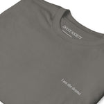 i am the drama T-Shirt (Embroidered) @shop name