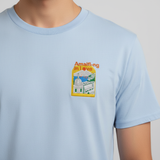 Amalfi-ng love T-Shirt (Embroidered)