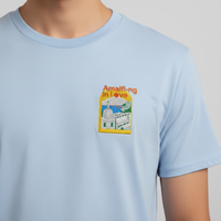 Amalfi-ng love T-Shirt (Embroidered)