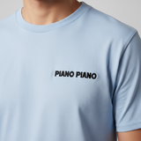 Piano piano T-Shirt (Embroidered)