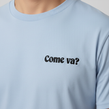 Come va? T-Shirt (Embroidered)