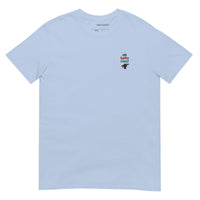 Bella Ciao T-Shirt (Embroidered)