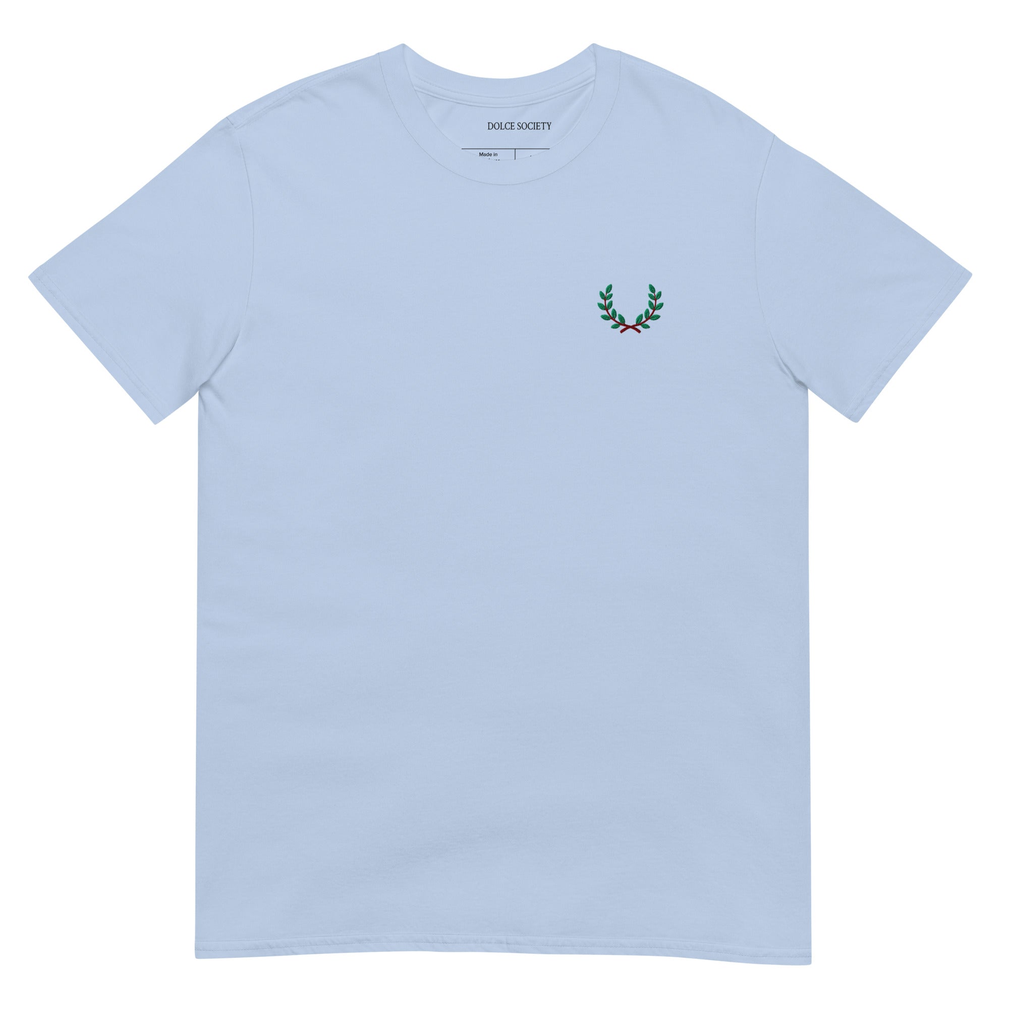 Corona d'Alloro T-Shirt (Embroidered)