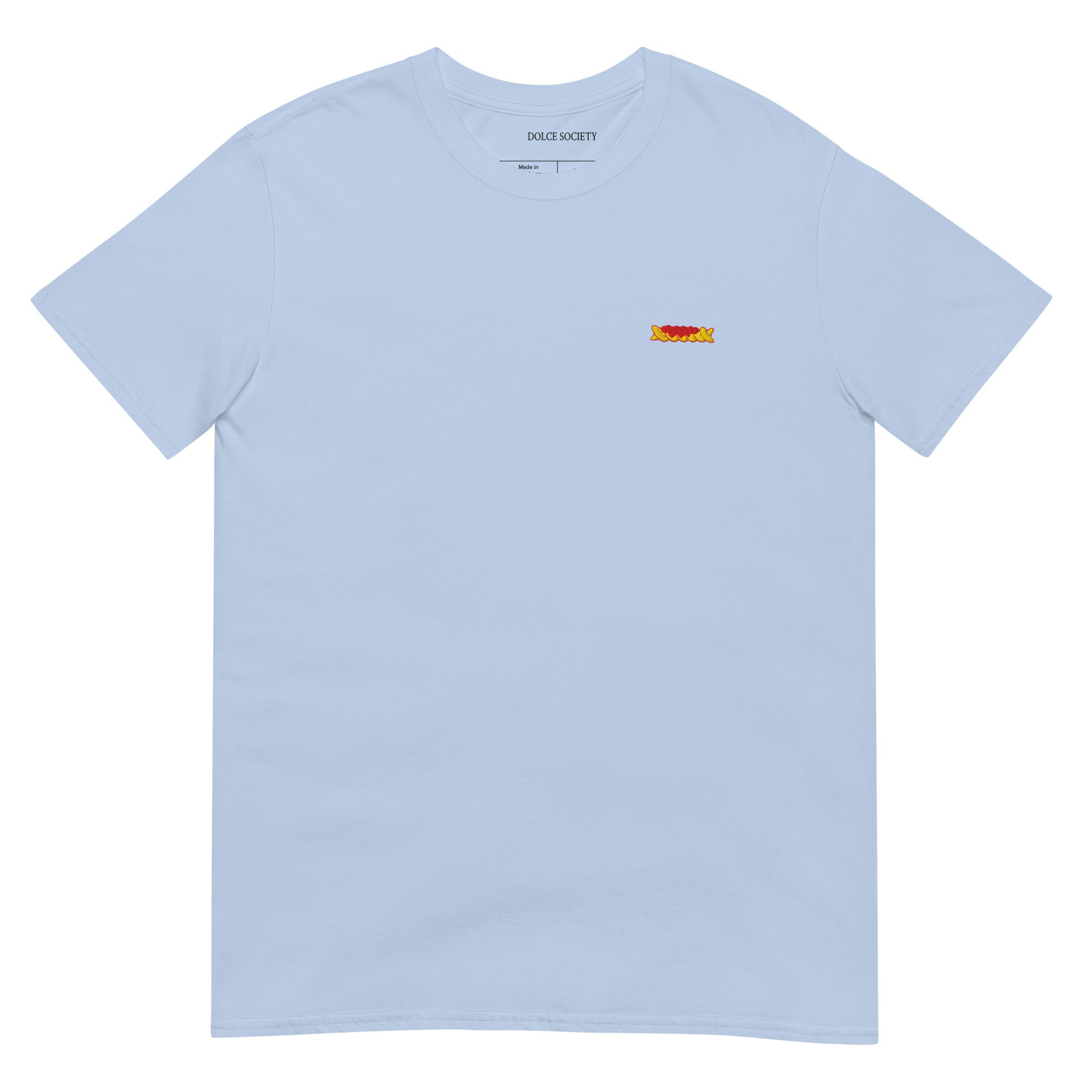 Fusilli T-Shirt (Embroidered)