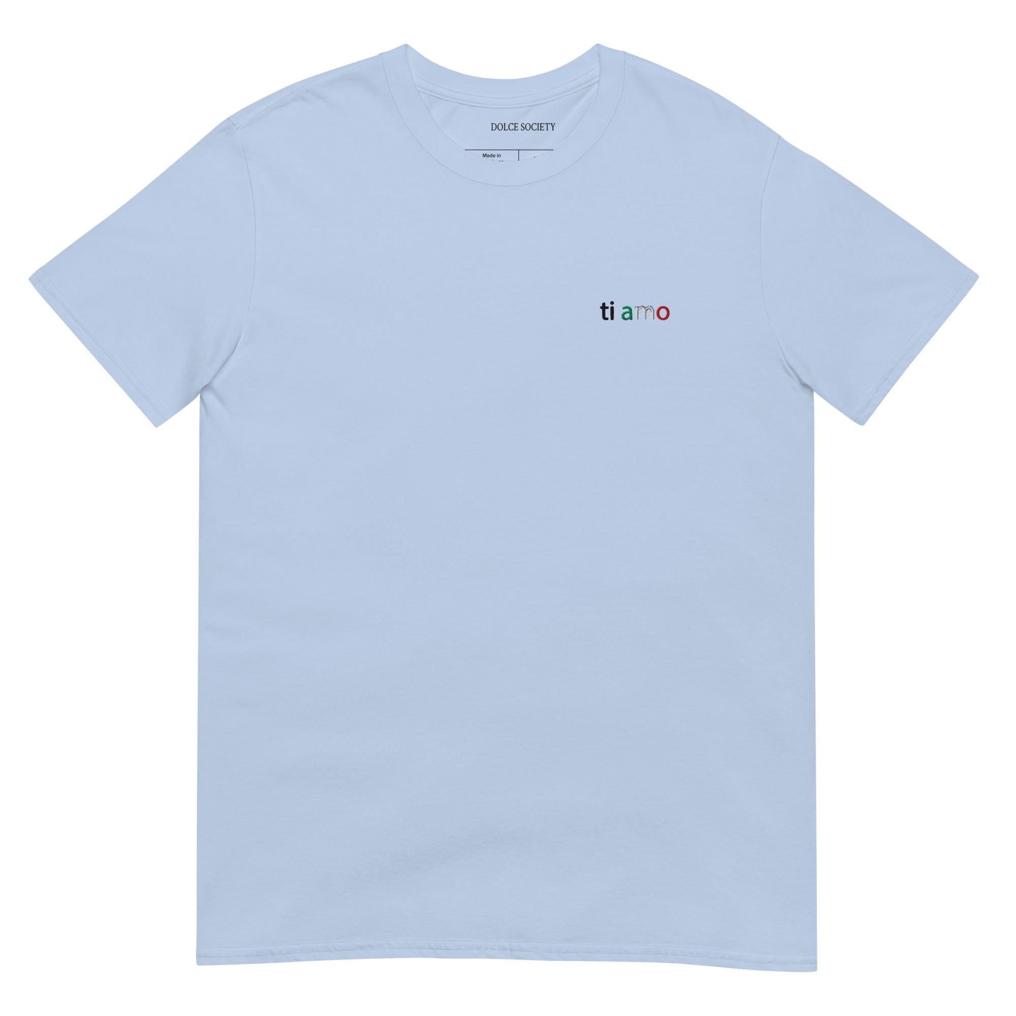Papà T-Shirt (Embroidered)