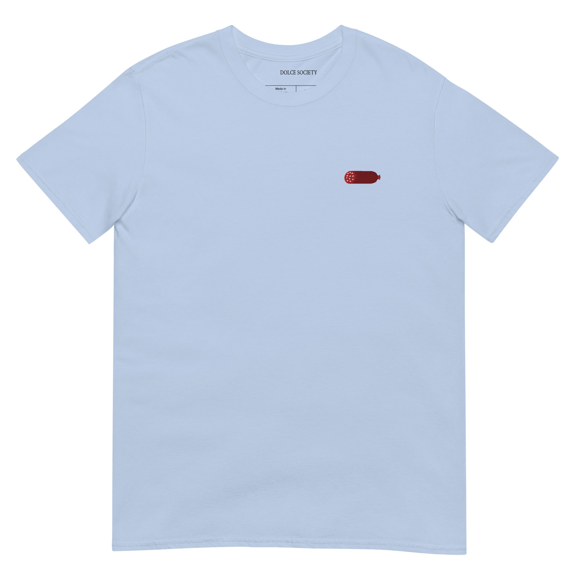 Salame T-Shirt (Embroidered)