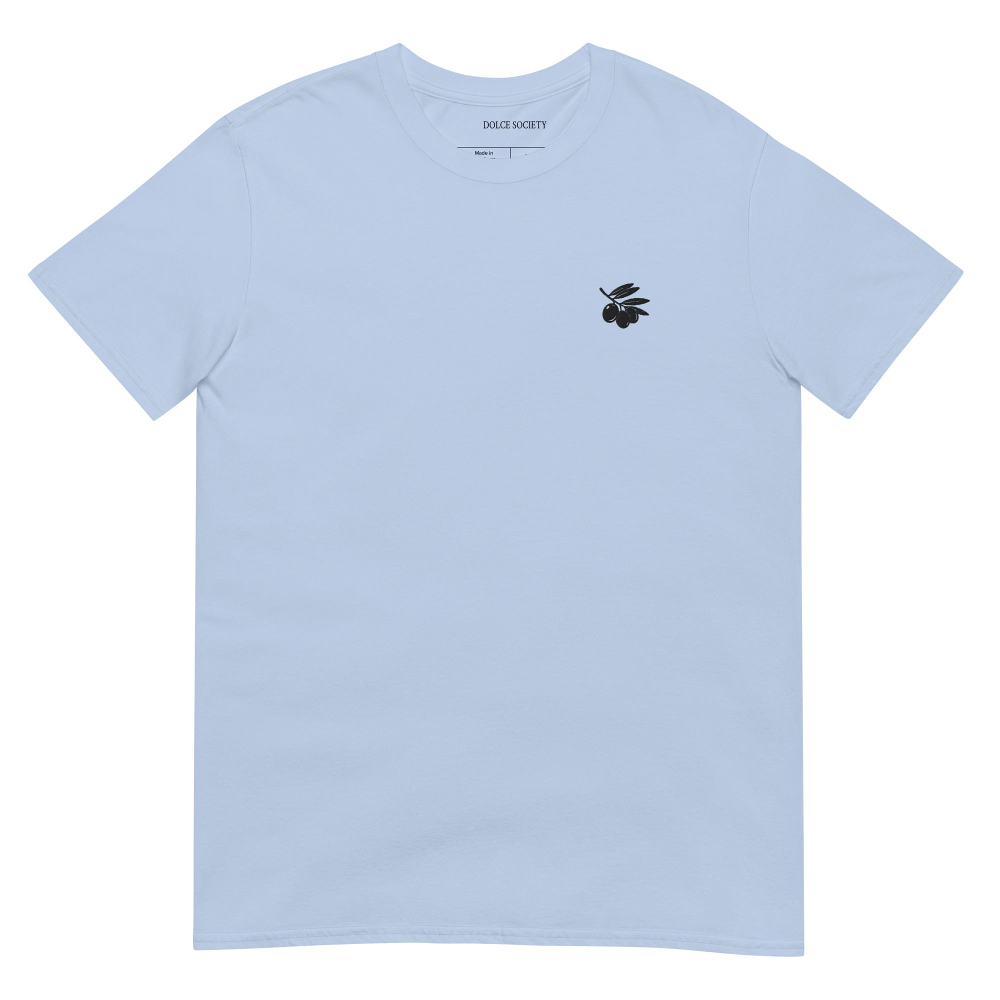 Ramo d'Ulivo T-Shirt (Embroidered)