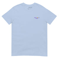 Mediterranean T-Shirt (Embroidered)