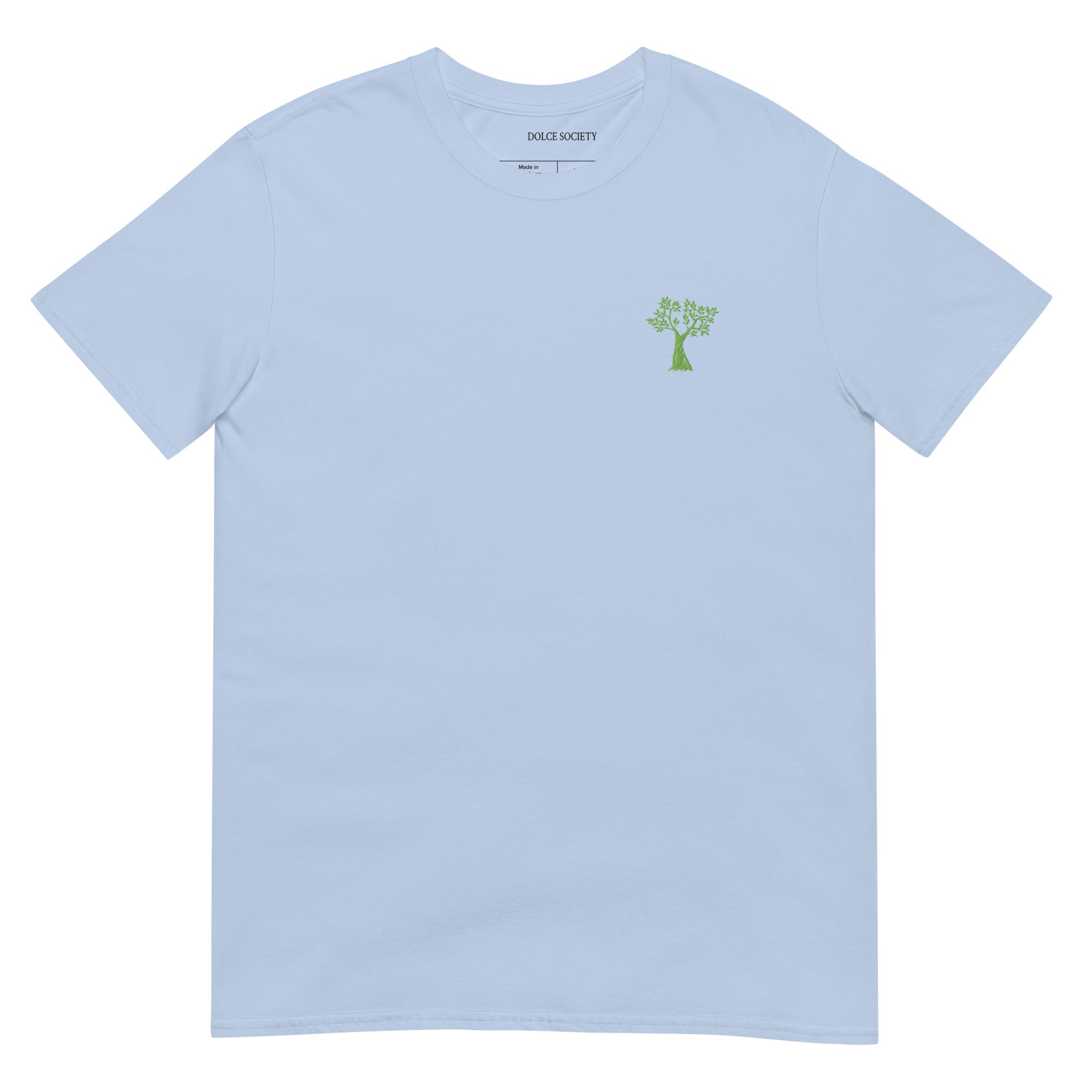Albero d'Ulivo T-Shirt (Embroidered)