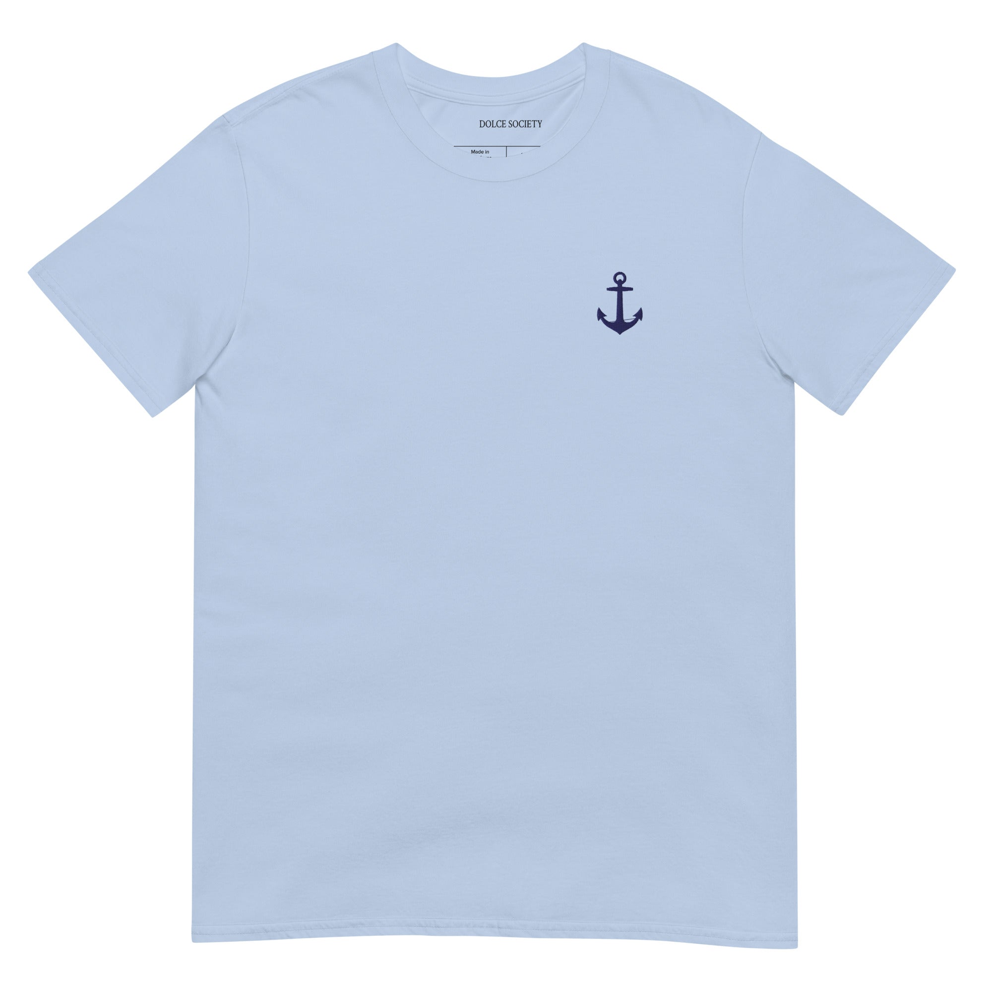 Ancora T-Shirt (Embroidered)