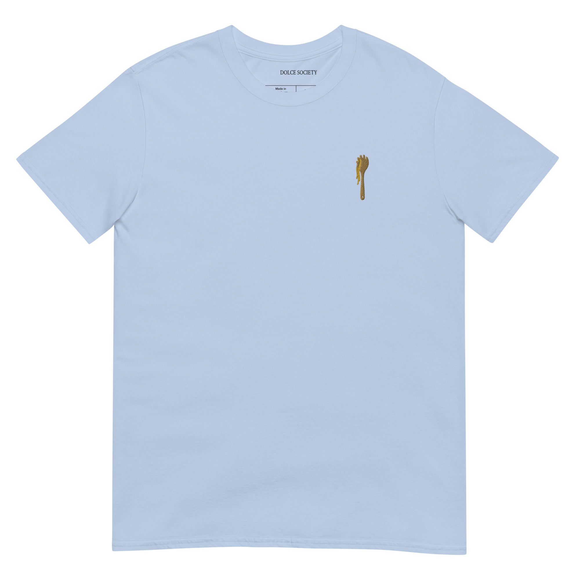 Mestolo T-Shirt (Embroidered)