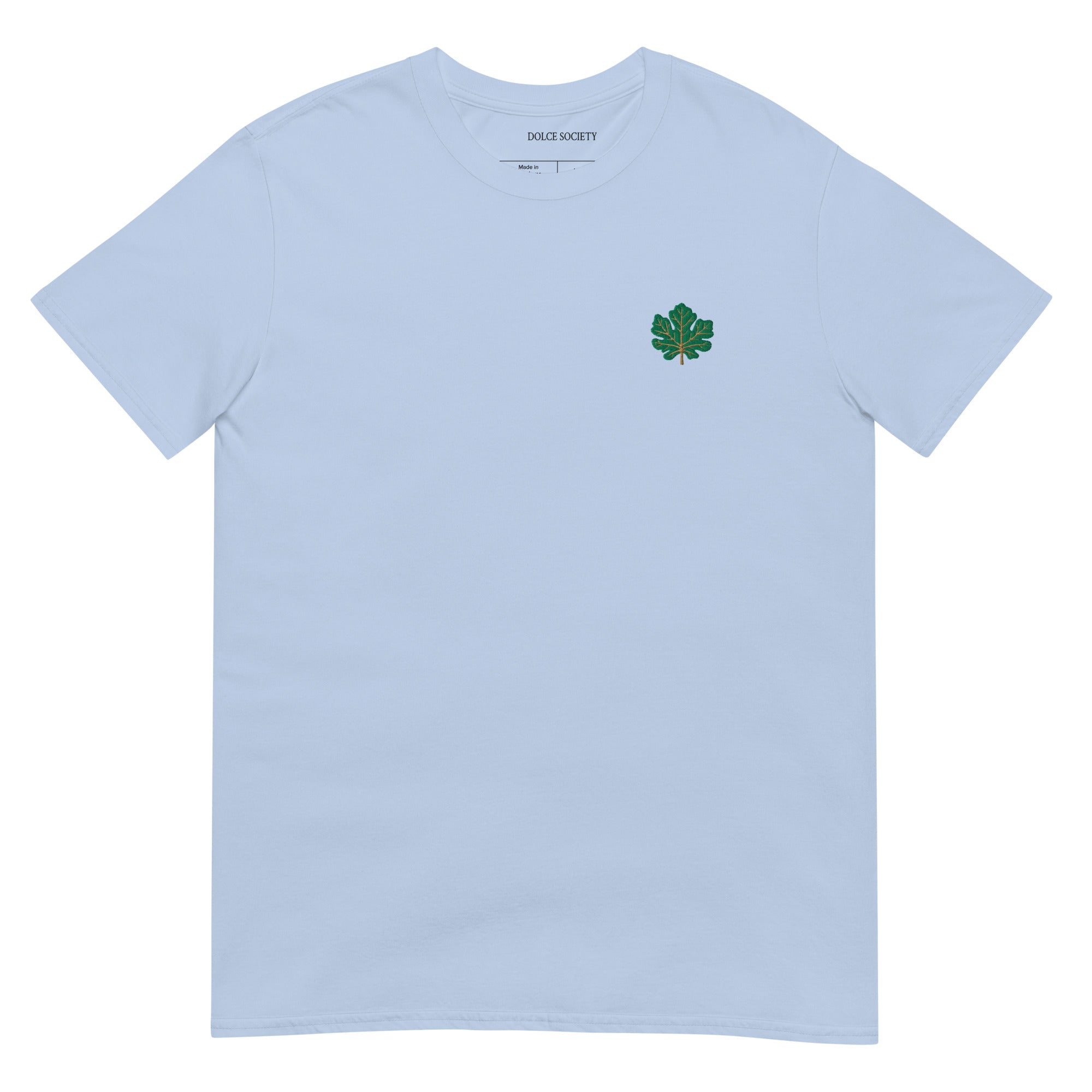 Foglia di Fico T-Shirt (Embroidered)