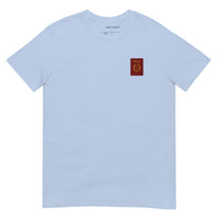 Passaporto Italiano T-Shirt (Embroidered)